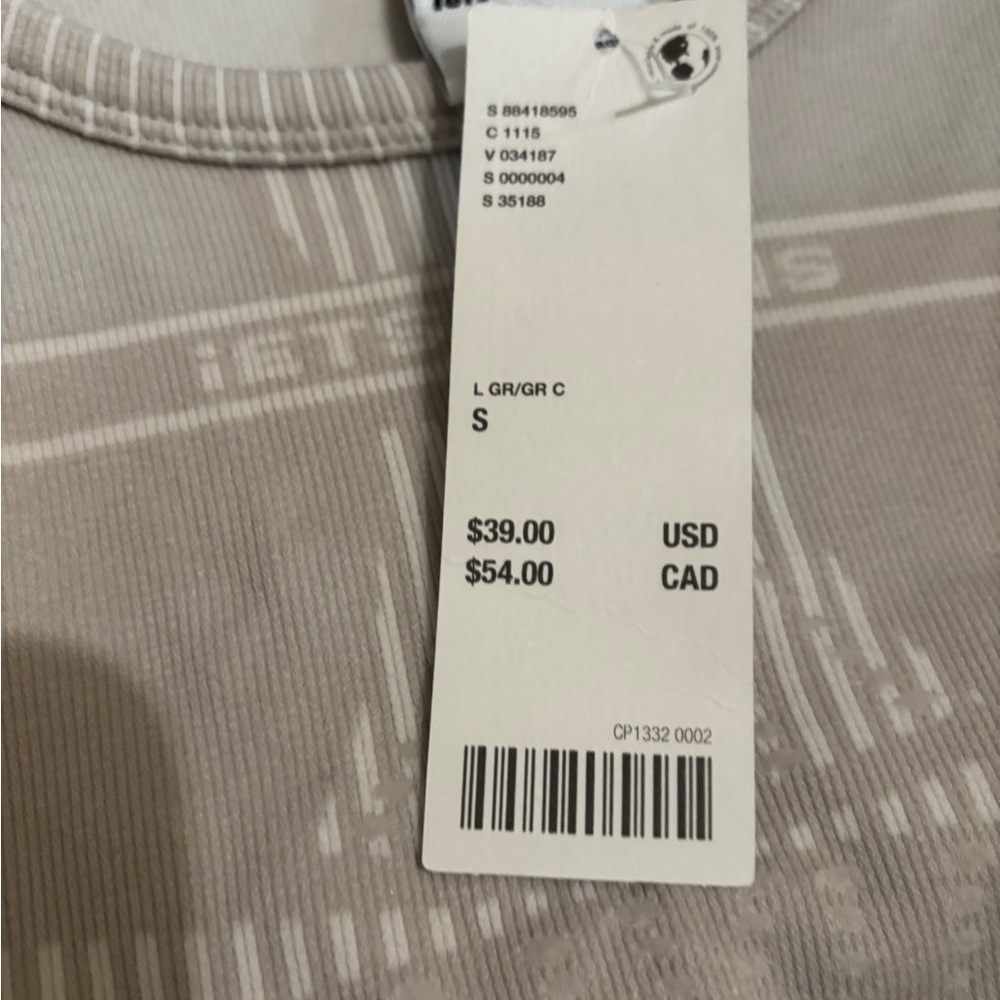 Urban Outfitters Gray Ling sleeve - Picture 7 of 7